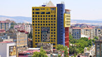 Kahramanmaraş'taki 'dünyanın en saçma binasının' yıkımına bayramda başlanacak