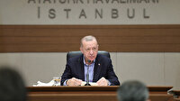 Cumhurbaşkanı Erdoğan: Merkez Bankamızın döviz rezervi 100 milyar dolara ulaştı