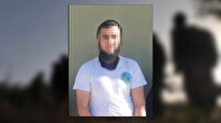 Kırmızı Bülten ile aranan terörist Türkiye'ye girmeye çalışırken yakalandı