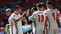 İngiltere EURO2020'ye galibiyetle başladı