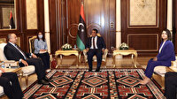 Libya'dan "Türkiye'yle ilişkilerimizi daha da geliştirmeliyiz" mesajı
