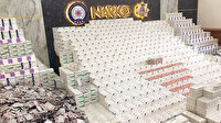 Kırmızı reçete çetesi paket