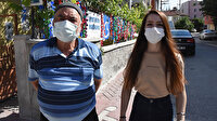 Torunuyla engelliler için topladığı 30 çuval mavi kapak çalındı gözyaşı döktü