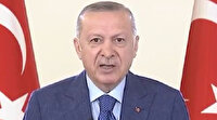 Cumhurbaşkanı Erdoğan'dan NATO'ya mesaj