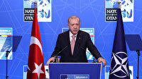 Cumhurbaşkanı Erdoğan'dan S-400 açıklaması: Görüşlerimizin değişmediğini Biden'a ilettim