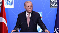 Cumhurbaşkanı Erdoğan'dan Macron açıklaması: Kendisi bana "İslama karşı olmam mümkün değil" dedi