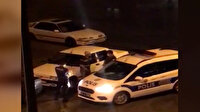 Alkollü sürücüden polise tehdit: Seni ya da çocuklarını bulup hesap soracağım