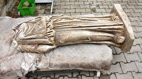 İzmir'de toprak altından çıkarıldı: 1800 yıllık heyecanlandıran keşif