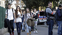 Fransa'da sözde Ermeni soykırımı iddialarını reddeden Türk asıllı öğrenci sorguya alındı