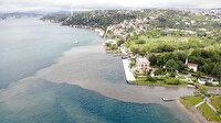 İstanbul Boğazı çamura bulandı