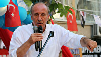 Muharrem İnce'den CHP'li Zeydan Karalar'a tepki: Afişlerimi neden indirttin?