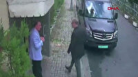 Kaşıkçı'nın infaz timi İstanbul'a uçmadan önce suikast için Kahire'den uyuşturucu almış
