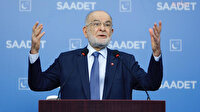 Asiltürk’ün Saadet’e kongre çağrısına Karamollaoğlu'ndan cevap: Doğru bulmuyorum