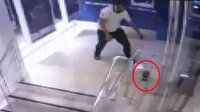 Bankadan önce züccaciye ürünleri satan iş yerinden 3 bin TL çalmış