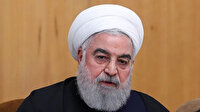 İran Cumhurbaşkanı Hasan Ruhani halktan sandığa gitmelerini istedi