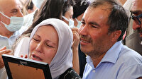 Şehit Ercan Yangöz gözyaşlarıyla son yolculuğuna uğurlandı