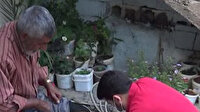 Ayağı kesilen Türk vatandaşına Suriyeli doktordan ücretsiz protez