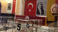 Galatasaray divan kurulu başkanını seçecek: İki isim yarışıyor
