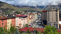 Hakkari'de gösteri ve yürüyüşlere geçici yasak