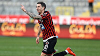 Eyüpspor'a bir Süper Lig golcüsü daha