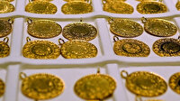 Kapalıçarşı'da çeyrek altın 805 lira oldu