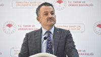 Tarım ve Orman Bakanı Bekir Pakdemirli: 2 milyar 563 milyon TL'lik destek ödemesini gerçekleştiriyoruz