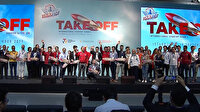 TEKNOFEST 2021 Take Off Uluslararası Girişim Zirvesi başvuruları başladı