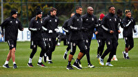 Beşiktaş'ın Slovakya kampına karantina engeli