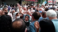 HDP'li Deniz Poyraz'ın cenazesinde "başkan Apo sağ olsun" sözleri