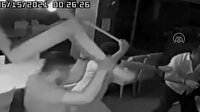 Didim Belediye Başkanı Atabay'a yönelik saldırıya ilişkin güvenlik kamerası kayıtları ortaya çıktı