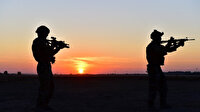 MSB duyurdu: Türkiye'ye girmeye çalışan biri PKK'lı dört kişi yakalandı