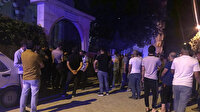 Cami avlusunda erkek cesedi bulundu