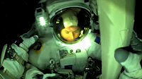 Astronotlar güneş panellerinin kurulumu için uzay yürüyüşüne çıktı