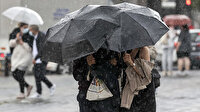 Meteorolojiden Ankara ve bazı illere kuvvetli yağış uyarısı