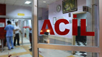 Ankara Şehir Hastanesi'nde acil servise başvuran Kovid-19 hasta sayısı son bir ayda yüzde 60 azaldı