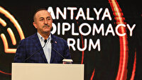 Dışişleri Bakanı Çavuşoğlu'ndan komşulara mesaj: Provokasyonlardan vazgeçin