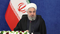 Ruhani: İran'a yönelik yaptırımlar kalkacak