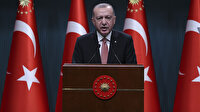 Cumhurbaşkanı Erdoğan açıkladı: 1 Temmuz itibariyle sokağa çıkma kısıtlaması kalkıyor