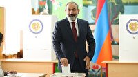 Ermenistan'da seçim: Paşinyan’ın partisi resmi olmayan ilk sonuçlara göre kazandı