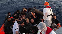 Yunanistan yine ölüme itti: 73 göçmen yakalandı, 51 göçmen de kurtarıldı