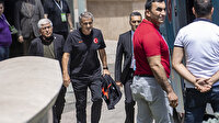 EURO 2020'ye veda eden A Milli Futbol Takımı yurda dönüyor