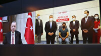 Cumhurbaşkanı Erdoğan yerli aşının adını açıkladı: TURKOVAC