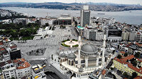 Taksim’in yeni silüeti AKM ile ortaya çıktı