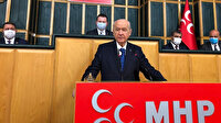Bahçeli'den Kılıçdaroğlu'na gönderme: 'Birlikte iktidar olacağız' dediğin sabıkalı dostlarını iyi biliriz