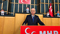 Bahçeli'den AYM'nin HDP kararına ilk yorum: Adaletin tecellisi için ümit vericidir