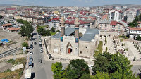 750 yıllık Selçuklu eseri 'Mavi Medrese' eski ihtişamına kavuştu