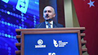Bakan Karaismailoğlu'ndan bir ilk: Yerli ve milli 5G ile sesli görüşme
