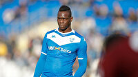 Adana Demirspor’da Balotelli defteri kapandı