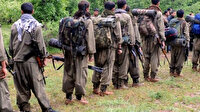 PKK'dan kaçan beş terörist güvenlik güçlerine teslim oldu