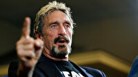 Antivirüs yazılımcısı John McAfee Barselona'da cezaevindeki hücresinde ölü bulundu